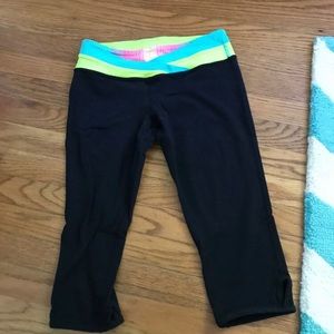 Ivivva girls rhythmic crop